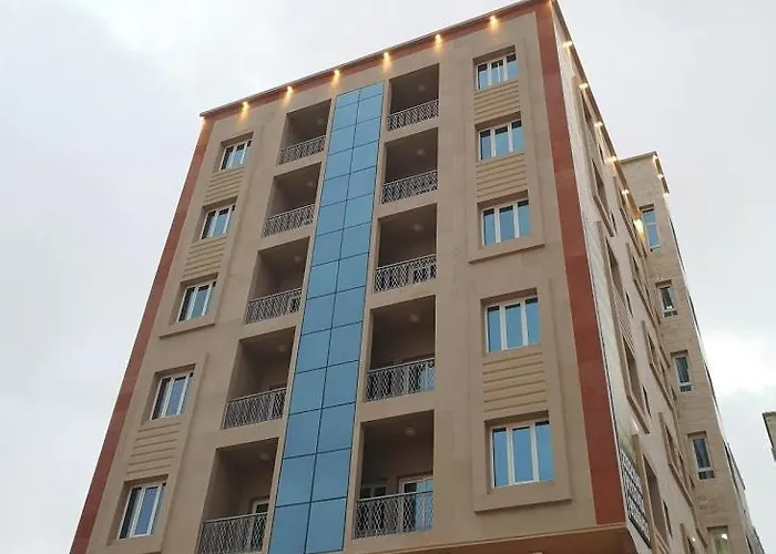 Taj Alarfeen Building
