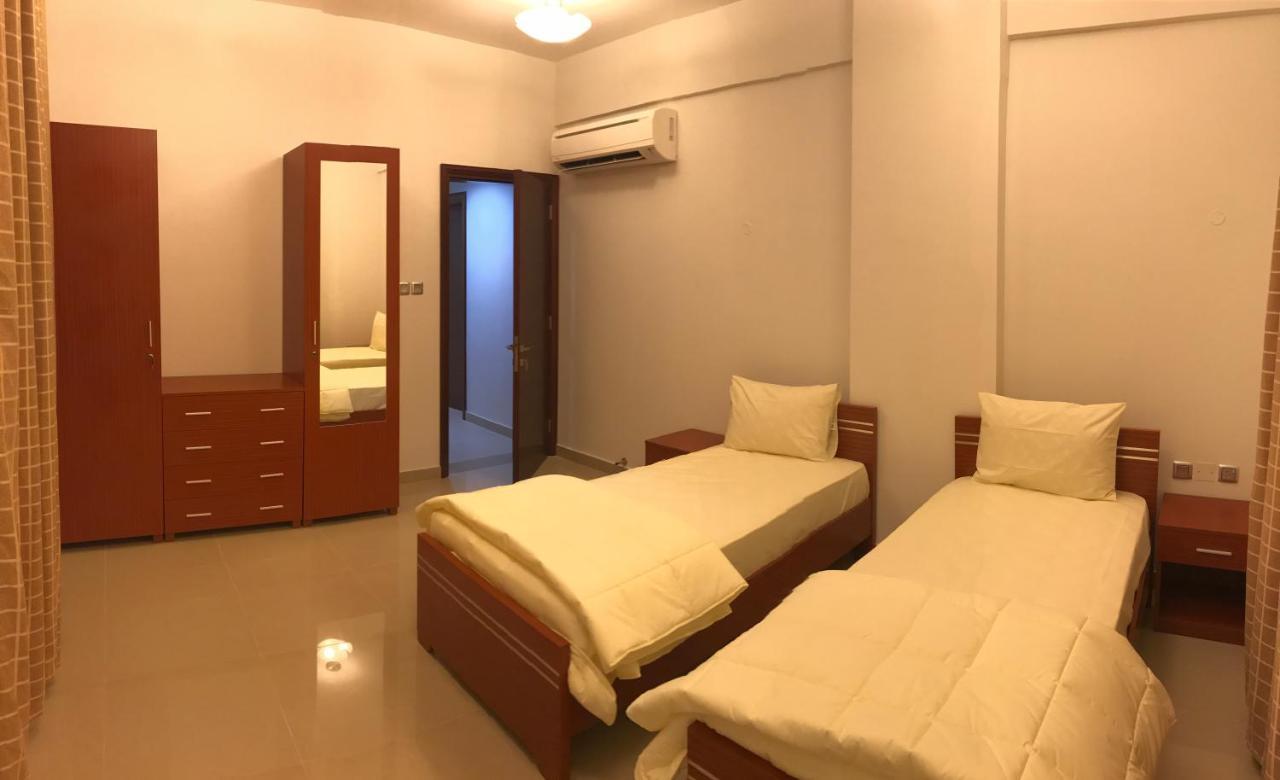Taj Alarfeen Building Aparthotel *