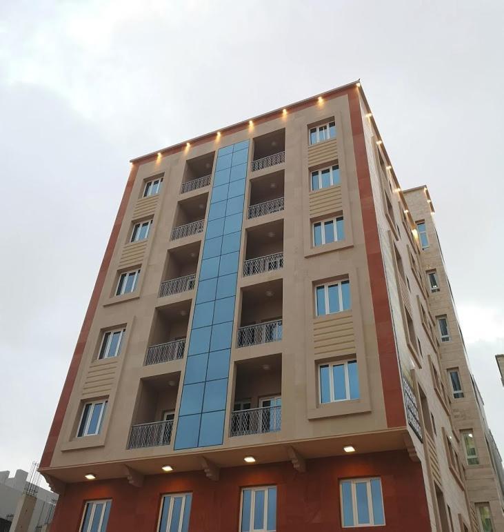Taj Alarfeen Building Aparthotel Salalah